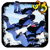 Sky Diver 3D ikona