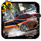 Street Racing HD Zeichen