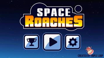 Space Roaches Affiche