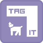 Tag-It PetCard+ أيقونة