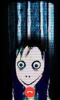 Momo Call Horror 18+ Plakat