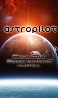 ASTROPILOT…Space-ambient Works الملصق