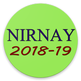 Nirnay biểu tượng