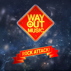 Way-Out Music - Rock Attack! icon