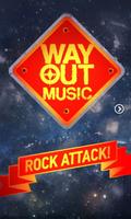Way-Out Music - Rock Attack! poster