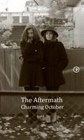 …Aftermath - Charming October الملصق