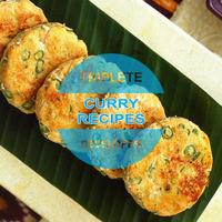 Curry Recipes Plakat