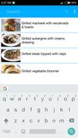 Grill Recipes capture d'écran 3