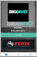 BIGGRID Games ポスター