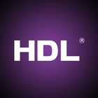 HDL أيقونة