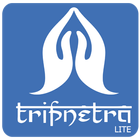 Tripnetra Lite - Hotels Cabs Holidays & Pilgrimage أيقونة