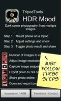TripodTools HDR Mood screenshot 2
