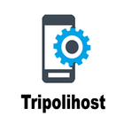 Tripolihost Previewer أيقونة