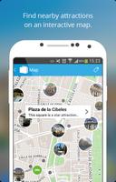 Columbia Travel Guide & Map syot layar 2