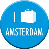 Amsterdam Travel Guide &amp; Map icon