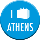 Athens Travel Guide & Map-APK