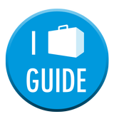 Atlantic City Guide & Map simgesi