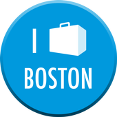 Boston Travel Guide &amp; Map icon