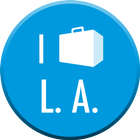 Los Angeles Guide & Map иконка