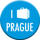 Prague Travel Guide Zeichen