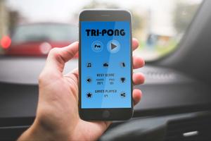 Toughest Game Ever : Tri Pong Cartaz