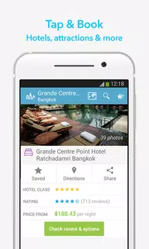Screenshot 4 for World Travel Guide by Triposo