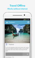 World Travel Guide by Triposo پوسٹر
