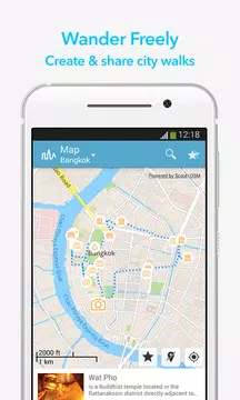 Screenshot 5 for World Travel Guide by Triposo