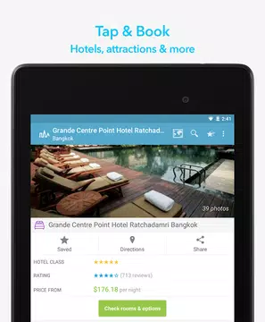 Screenshot 9 for World Travel Guide by Triposo