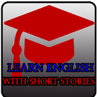 Learn English with short Stories icône