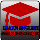 Learn English with short Stories أيقونة