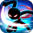 Stickman Fight Legends - Shadow Zombie War أيقونة