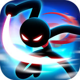 Stickman Fight Legends -Shadow Stickman Zombie War simgesi