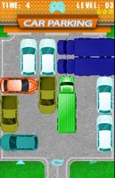 Poster Traffic Car Puzzle Unblock
