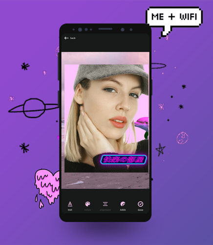 T R I P P Y Aesthetic Filters Photo Glitch Art Apk 2 1 Download For Android Download T R I P P Y Aesthetic Filters Photo Glitch Art Apk Latest Version Apkfab Com