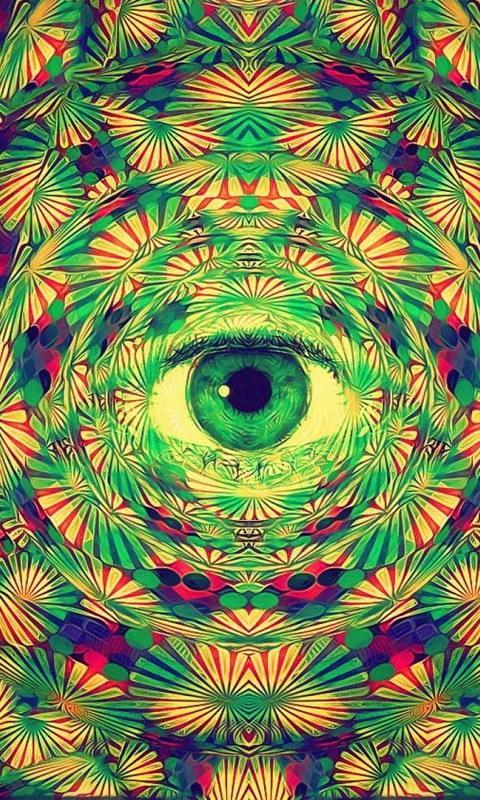trippy psychedelic wallpapers for Android - APK Download