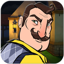 Creepy Scary Neighbor APK