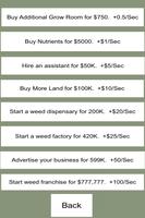 Make it Weed - Weed Business Ekran Görüntüsü 3