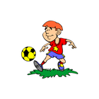 Juggle the Soccer Ball 图标