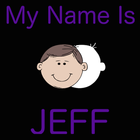 My Name is Jeff! icon