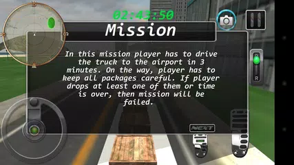 Скачать Airplane Cargo Simulator APK