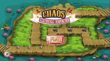 Chaos Kingdom Defense poster