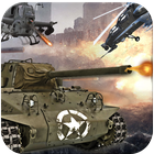 Helicopter & Tanks Wars Game آئیکن