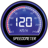 TS Speedometer &amp; HUD icon