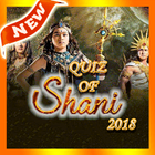 Icona Quiz Of Shani 2018