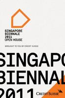 Singapore Biennale 2011-poster