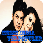 Most Popular Indian Music آئیکن