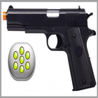 Pseudo AirSoft Gun icon