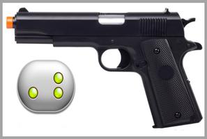 Pseudo AirSoft Gun screenshot 1