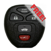 Pseudo Car Key Remote